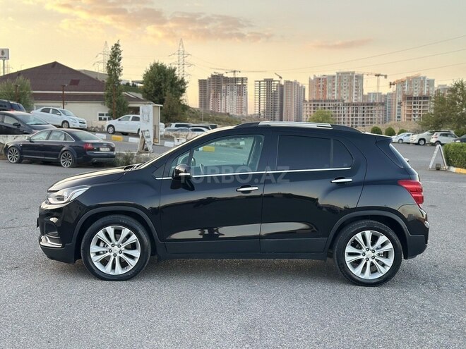Chevrolet Trax 2018, 255,000 km - 1.4 l - Bakı