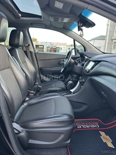 Chevrolet Trax 2018, 255,000 km - 1.4 l - Bakı