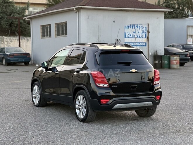 Chevrolet Trax 2018, 255,000 km - 1.4 l - Bakı