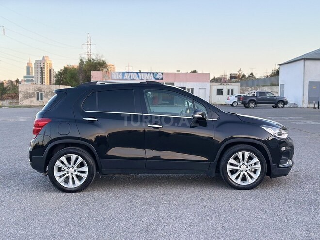 Chevrolet Trax 2018, 255,000 km - 1.4 l - Bakı