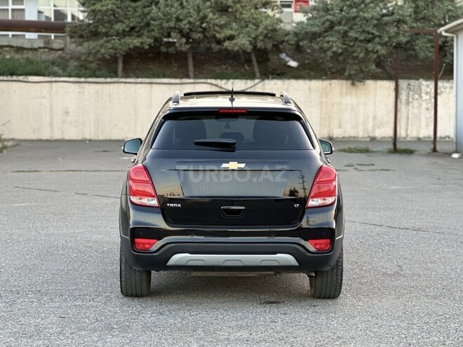 Chevrolet Trax 2018, 255,000 km - 1.4 l - Bakı