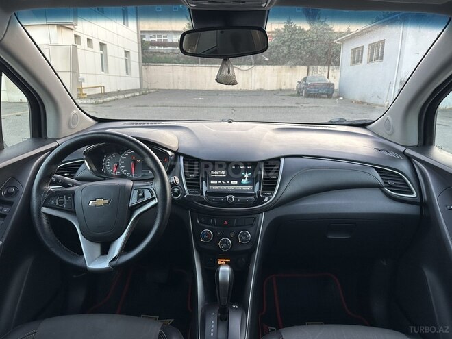 Chevrolet Trax 2018, 255,000 km - 1.4 l - Bakı