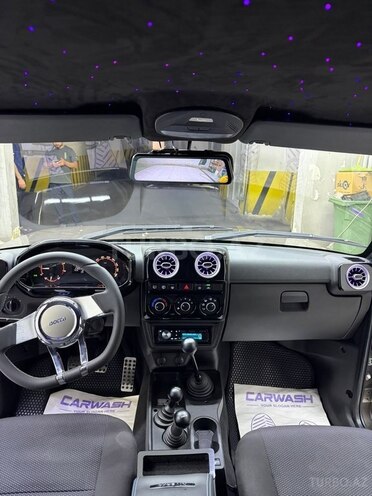LADA (VAZ) Niva 2025, 23,000 km - 1.7 л - Bakı