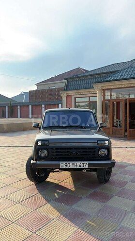 LADA (VAZ) Niva 2025, 23,000 km - 1.7 л - Bakı