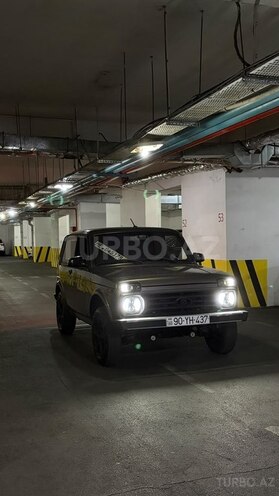 LADA (VAZ) Niva 2025, 23,000 km - 1.7 л - Bakı