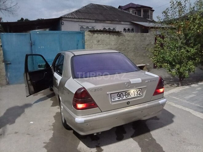 Mercedes C 200 1995, 250,000 km - 2.0 l - Şabran