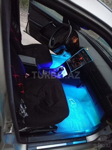 Mercedes C 200 1995, 250,000 km - 2.0 l - Şabran