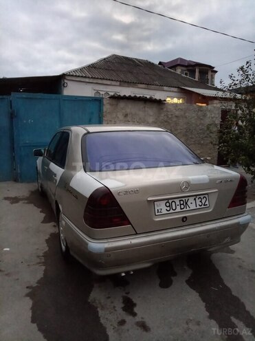 Mercedes C 200 1995, 250,000 km - 2.0 l - Şabran