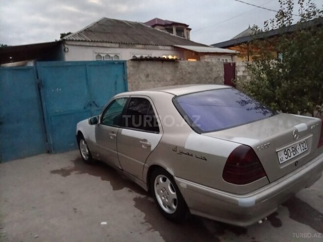 Mercedes C 200 1995, 250,000 km - 2.0 l - Şabran