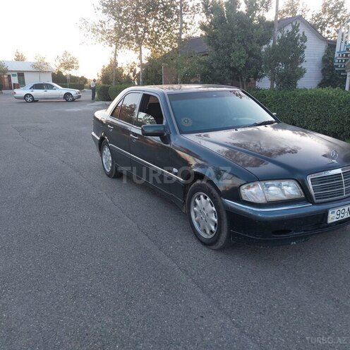 Mercedes C 200 1998, 475,865 km - 2.0 l - Bakı