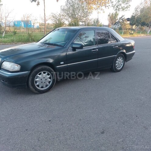 Mercedes C 200 1998, 475,865 km - 2.0 l - Bakı