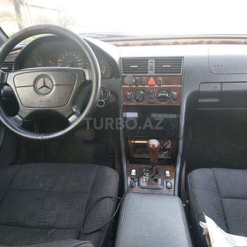 Mercedes C 200 1998, 475,865 km - 2.0 l - Bakı