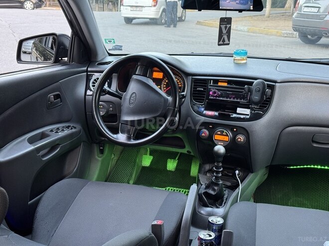 Kia Rio 2005, 254,000 km - 1.5 л - Sumqayıt