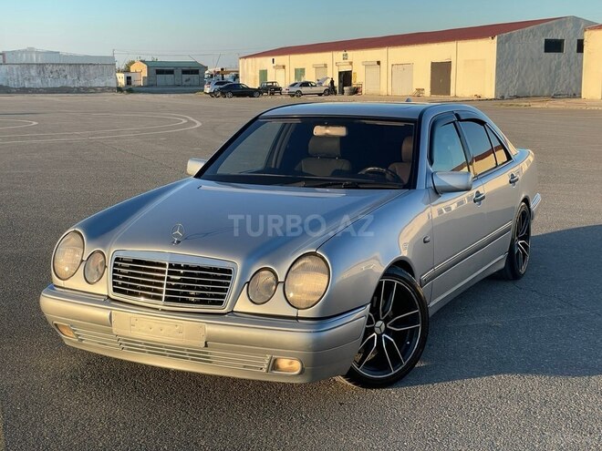 Mercedes E 280 1998, 415,000 km - 2.8 l - Bakı