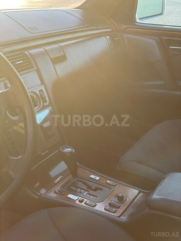 Mercedes E 280 1998, 415,000 km - 2.8 l - Bakı