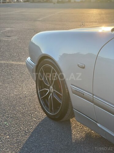 Mercedes E 280 1998, 415,000 km - 2.8 l - Bakı