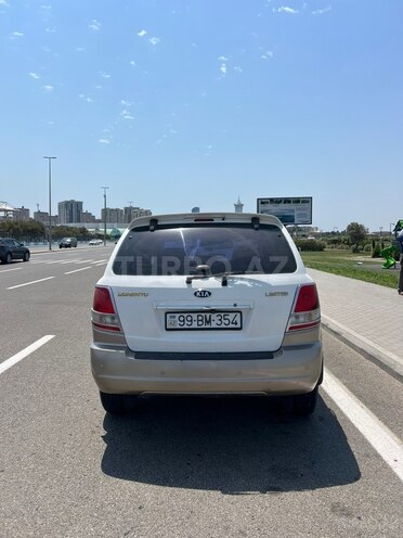 Kia Sorento 2005, 301,000 km - 2.5 l - Bakı