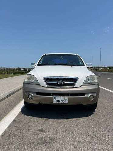 Kia Sorento 2005, 301,000 km - 2.5 l - Bakı