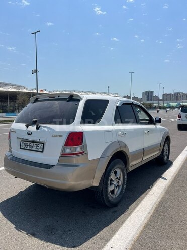 Kia Sorento 2005, 301,000 km - 2.5 l - Bakı