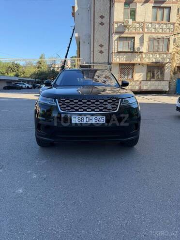 Land Rover RR Velar 2017, 123,919 km - 2.0 l - Bakı