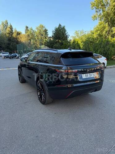 Land Rover RR Velar 2017, 123,919 km - 2.0 l - Bakı