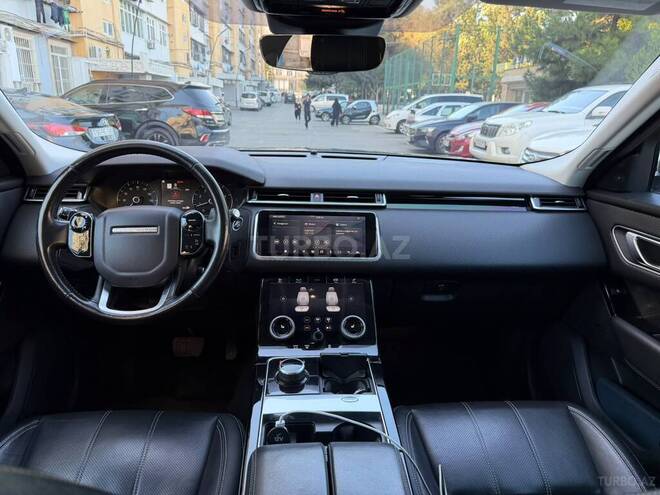 Land Rover RR Velar 2017, 123,919 km - 2.0 l - Bakı