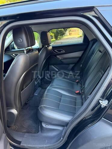Land Rover RR Velar 2017, 123,919 km - 2.0 l - Bakı