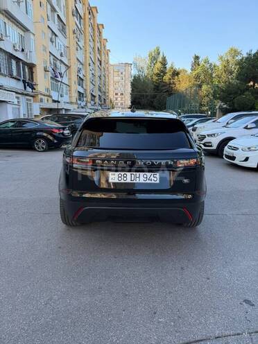 Land Rover RR Velar 2017, 123,919 km - 2.0 l - Bakı