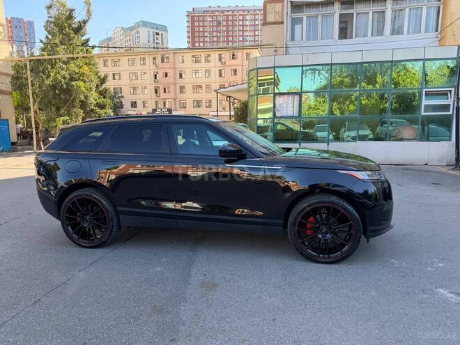 Land Rover RR Velar 2017, 123,919 km - 2.0 l - Bakı