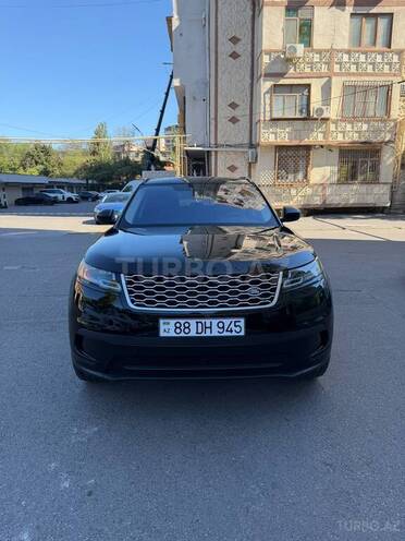 Land Rover RR Velar 2017, 123,919 km - 2.0 l - Bakı