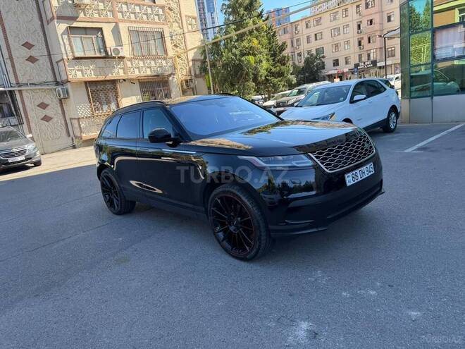 Land Rover RR Velar 2017, 123,919 km - 2.0 l - Bakı