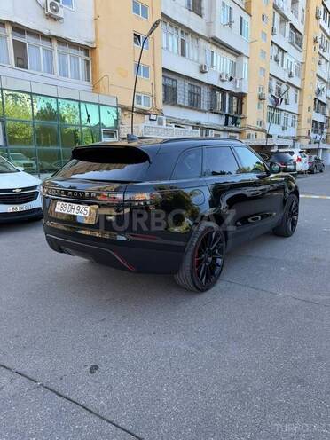 Land Rover RR Velar 2017, 123,919 km - 2.0 l - Bakı