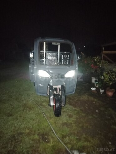 Ural  2026, 1,000 km - 0.3 l - Zaqatala