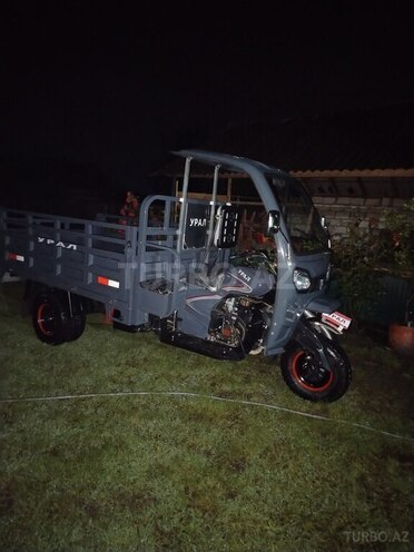 Ural  2026, 1,000 km - 0.3 l - Zaqatala