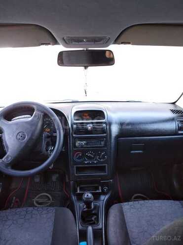 Opel Astra 2000, 410,000 km - 2.0 л - Şabran