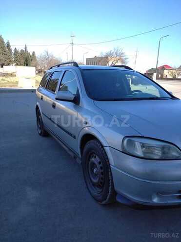 Opel Astra 2000, 410,000 km - 2.0 л - Şabran