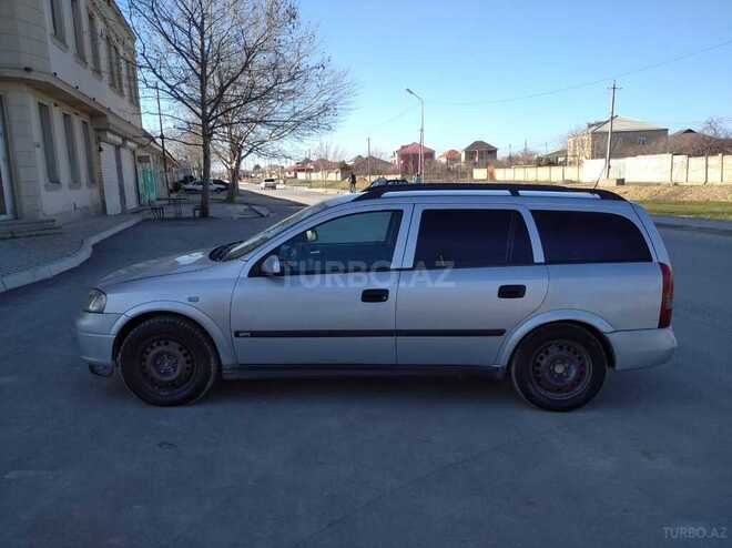 Opel Astra 2000, 410,000 km - 2.0 л - Şabran