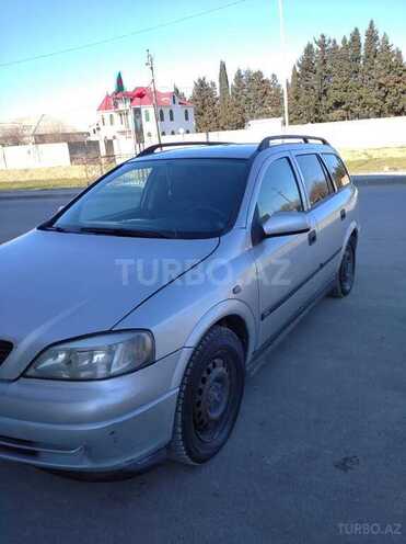 Opel Astra 2000, 410,000 km - 2.0 л - Şabran