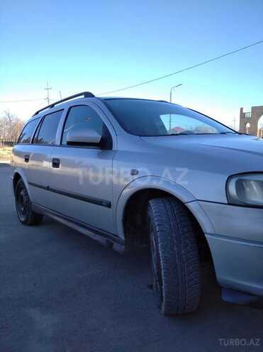Opel Astra 2000, 410,000 km - 2.0 л - Şabran