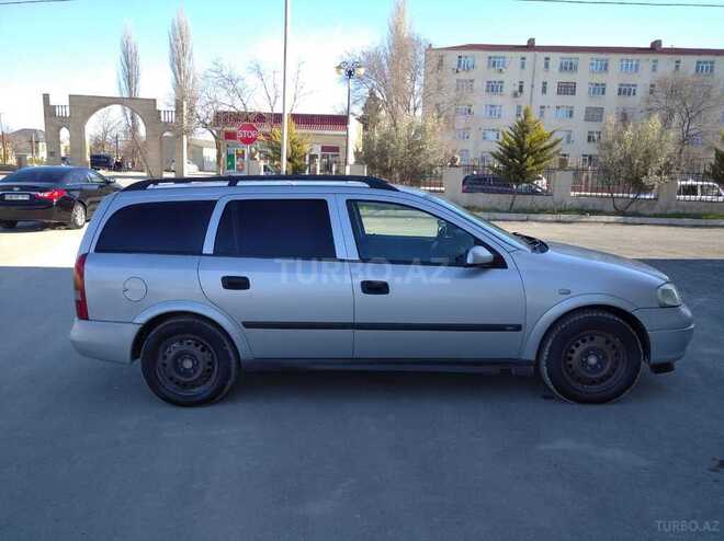 Opel Astra 2000, 410,000 km - 2.0 л - Şabran