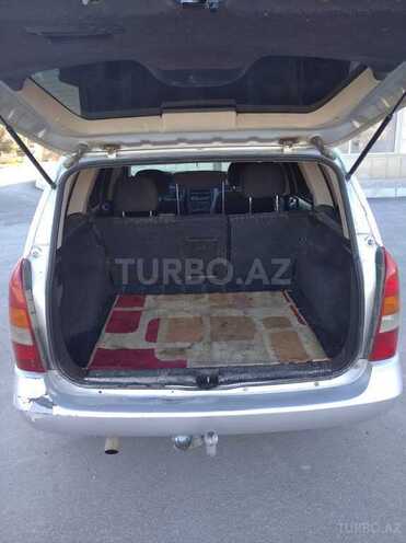 Opel Astra 2000, 410,000 km - 2.0 л - Şabran