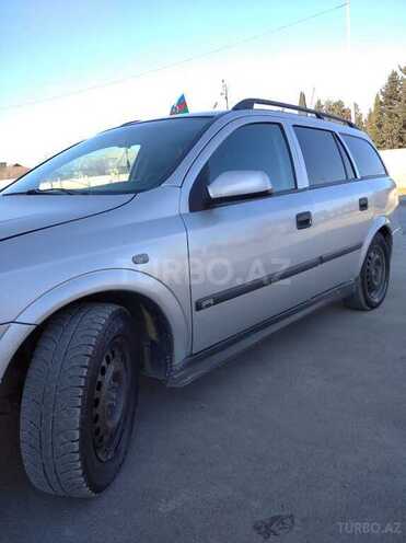 Opel Astra 2000, 410,000 km - 2.0 л - Şabran