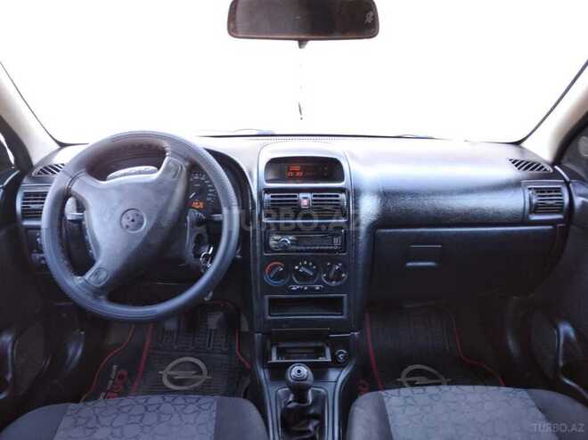 Opel Astra 2000, 410,000 km - 2.0 л - Şabran