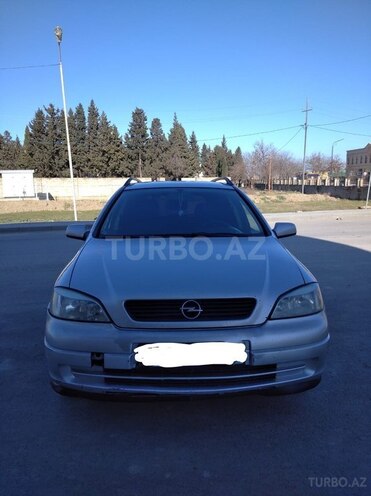 Opel Astra 2000, 410,000 km - 2.0 л - Şabran