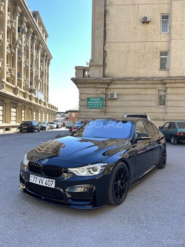 BMW 328 2013, 200,000 km - 2.0 l - Bakı