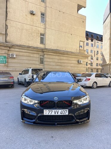 BMW 328 2013, 200,000 km - 2.0 l - Bakı