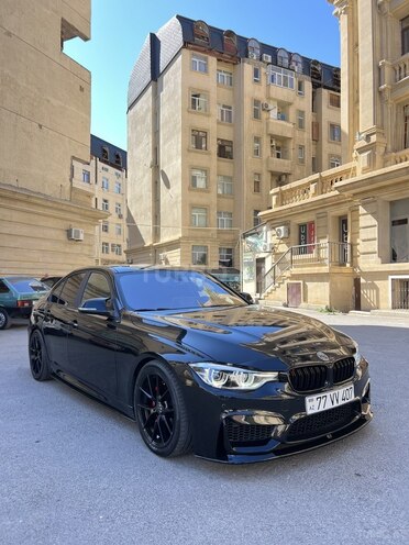 BMW 328 2013, 200,000 km - 2.0 l - Bakı