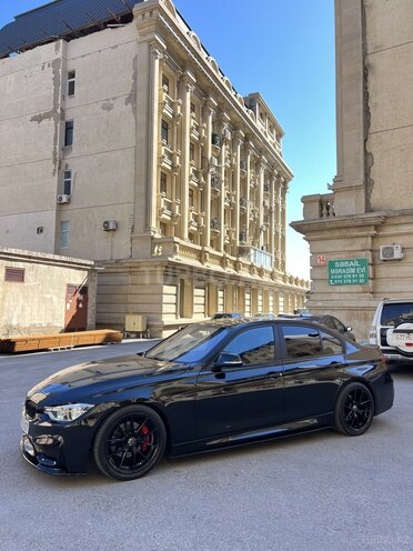 BMW 328 2013, 200,000 km - 2.0 l - Bakı