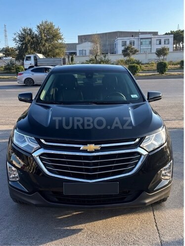 Chevrolet Equinox 2021, 179,000 km - 1.5 л - Bakı
