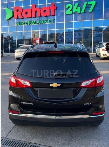 Chevrolet Equinox 2021, 179,000 km - 1.5 л - Bakı